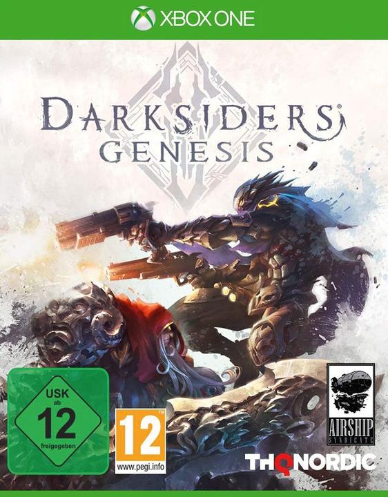 Produktbild THQ Darksiders Genesis (Xbox One X, Xbox Series X, FR)