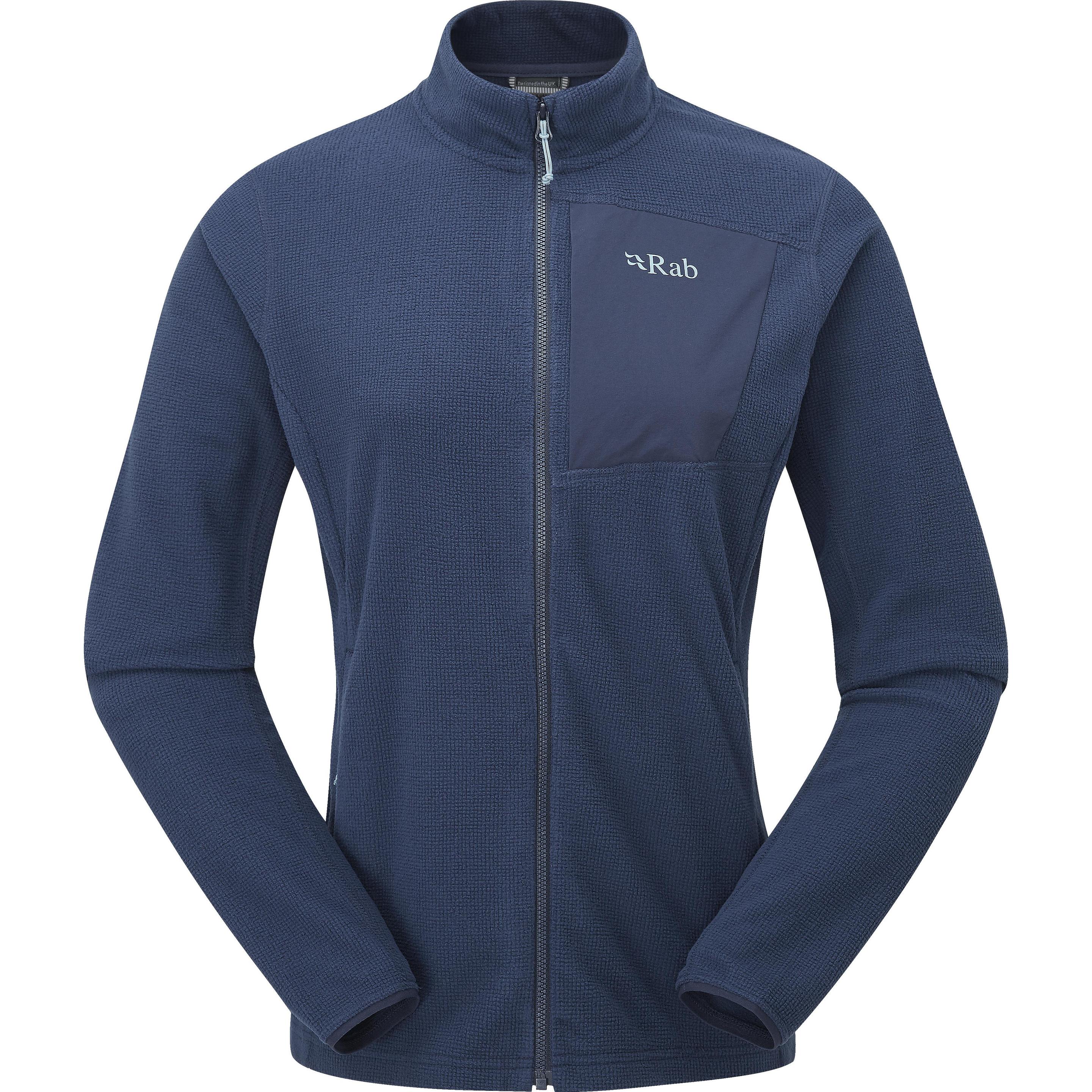 Thumbnail - Rab, Damen, Jacke, Tecton Jacket Women (12), Pink, 12