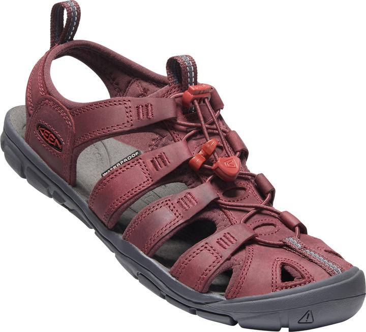 Keen W Clearwater CNX Leather