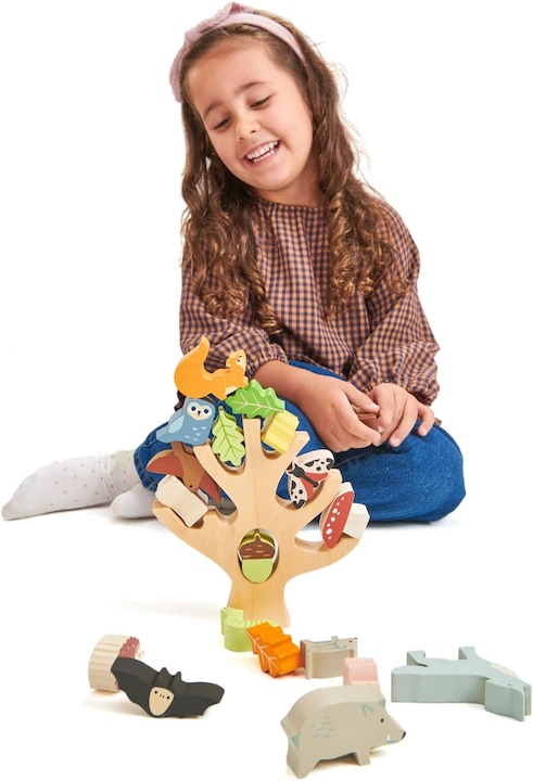 Actual product image Tender Leaf Toys Forest