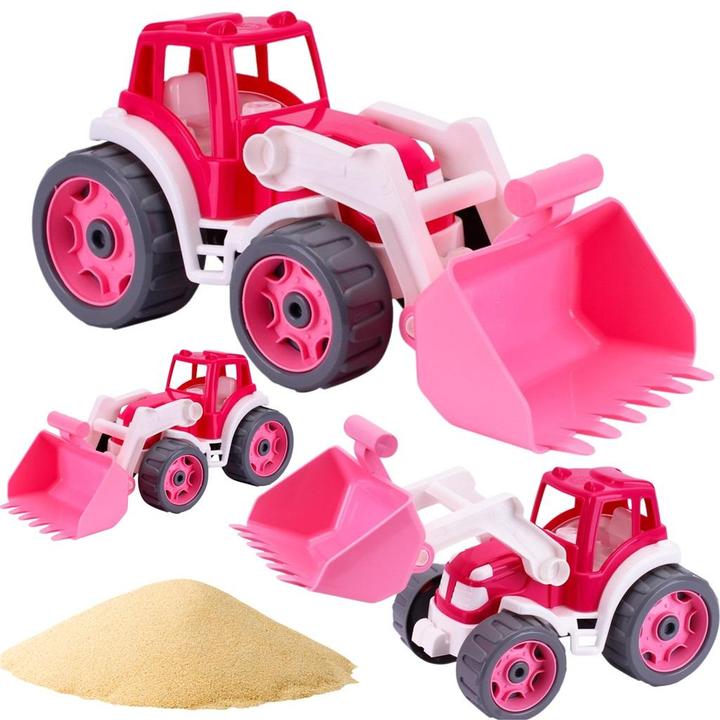 Immagine prodotto Sun Fun Trattore con pala