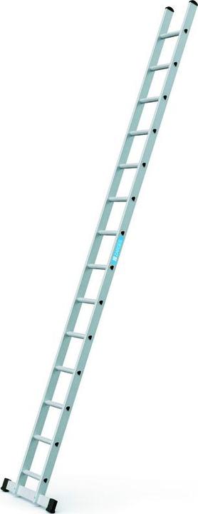 Productafbeelding Zarges Strato DL enkele ladder met 14 sporten (Enkele ladder, 411 cm)