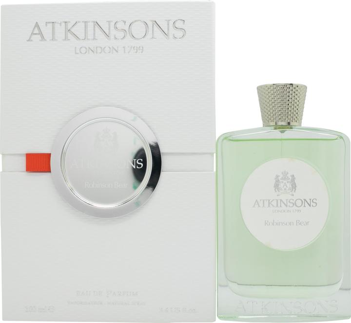 Immagine prodotto Atkinsons Robinson Bear Eau de Parfum (Eau de parfum, 100 ml)