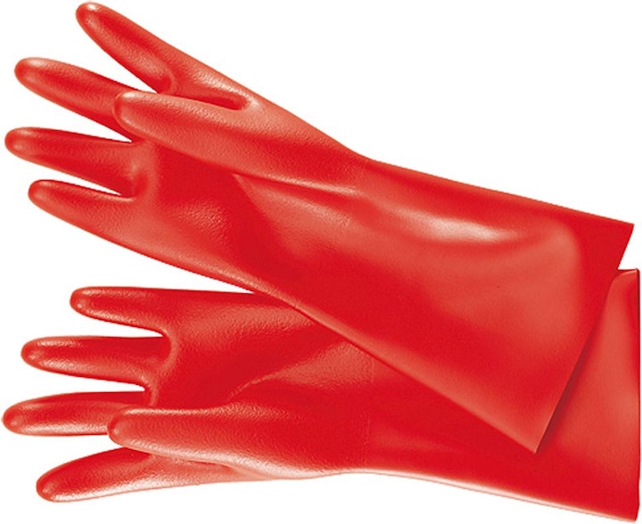Knipex Guanti per elettricisti (9, L)