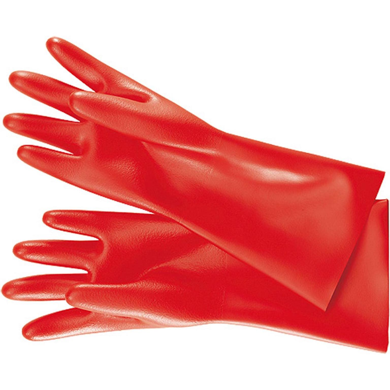Knipex, Schutzhandschuhe, Elektriker-Handschuhe (9, L)