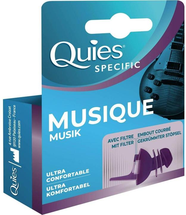 Image du produit Quies Gehörschutz (1x)