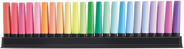 Image du produit STABILO Surligneur BOSS ORIGINAL (Multicolore, 5 mm, 23 x)