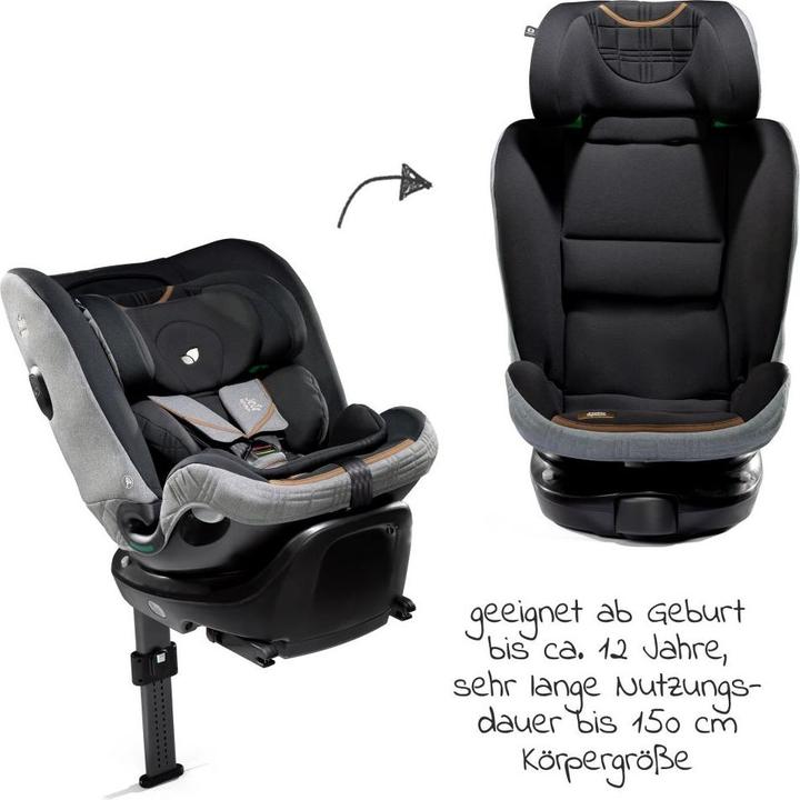Produktbild Joie i-Spin XL Signature (Reboarder)