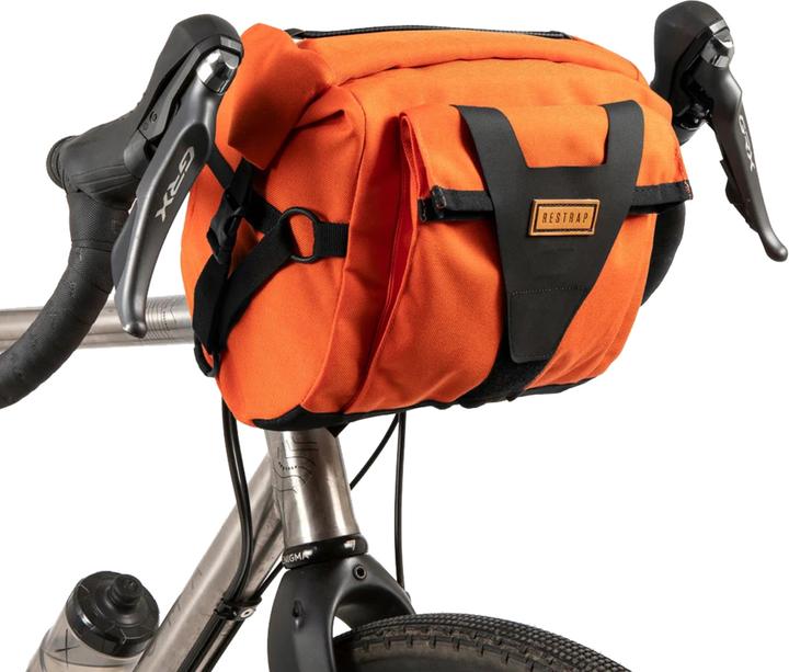 Produktbild Restrap Bar Pack (10 l, Lenkertasche)