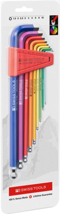 Actual product image PB Swiss Tools Offset screwdriver set