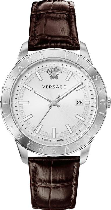 Produktbild Versace VE2C00121 Univers Herren 43mm 5ATM (Analoguhr, 43 mm)