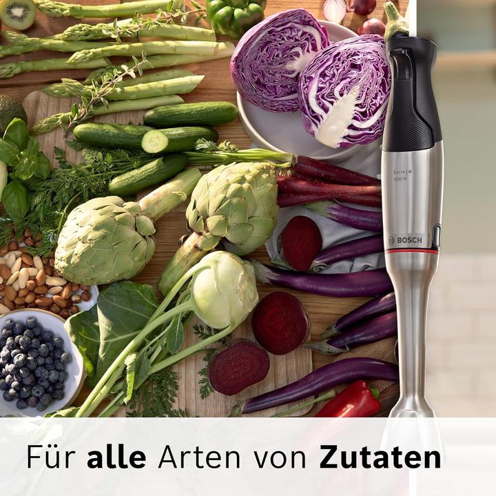 Produktbild Bosch Hausgeräte Series 6 MSM6M830