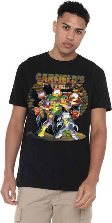 Actual product image Garfield Mens Spotlight T-Shirt (XXL)