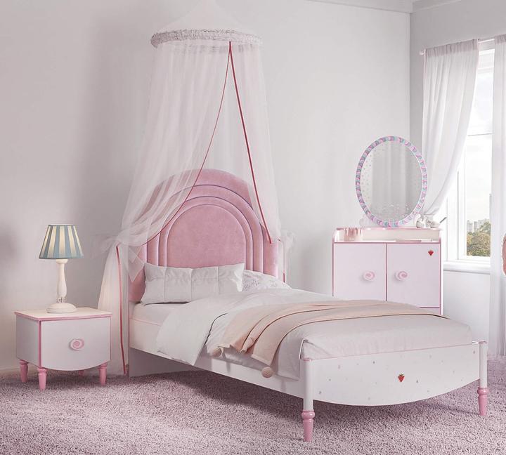 Produktbild Cilek Bett Princess 90x200cm (90 x 200 cm)