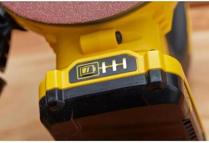 Immagine prodotto Stanley V20 / 18V (Levigatrici rotorbitali)