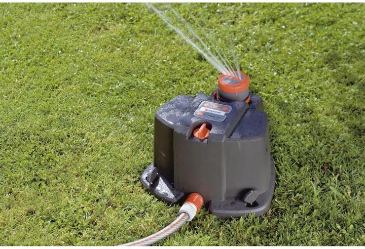 Produktbild Gardena Comfort Vielflächenregner Aqua Contour (Flächenregner)