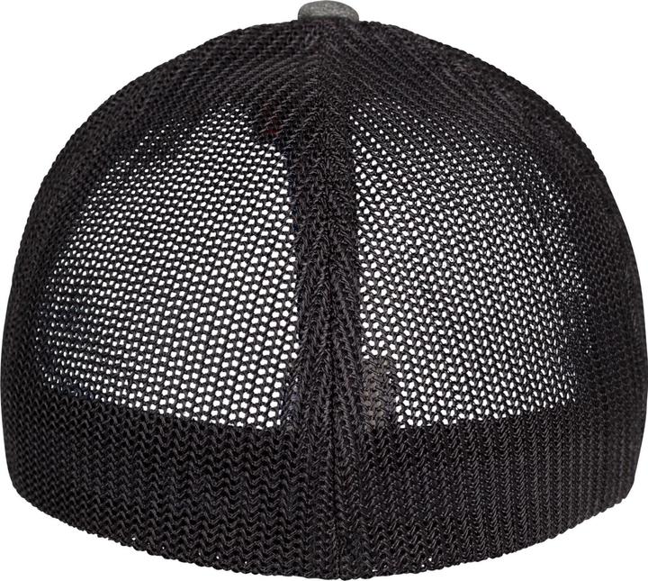Actual product image Flexfit Retro Trucker Melange Cap (S, M)