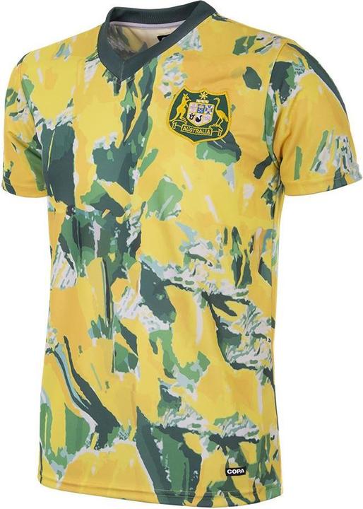 Produktbild Copa Football Australien 1990 - 93 Retro Trikot (XL)