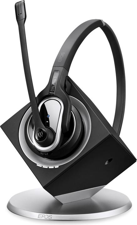 Produktbild EPOS SENNHEISER IMPACT DW 20 ML EU DECT CAT-ip DW Pro1 cordless System Lync (Kabellos, Microsoft Teams)