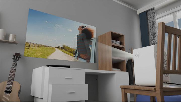 Actual product image HP CC360 (UWFHD, 220 lm, 1.2:1)