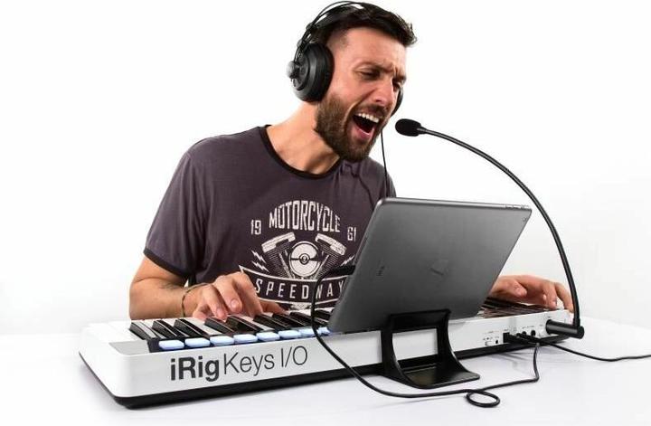 Produktbild IK Multimedia iRig Keys I/O (Keyboard)