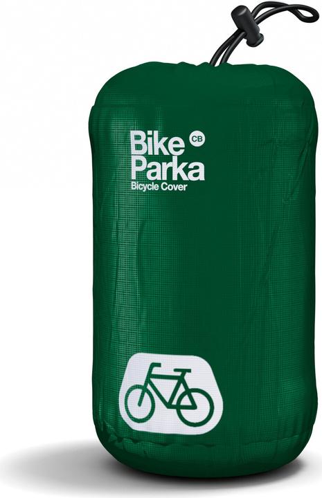 Actual product image BikeParka Cargo