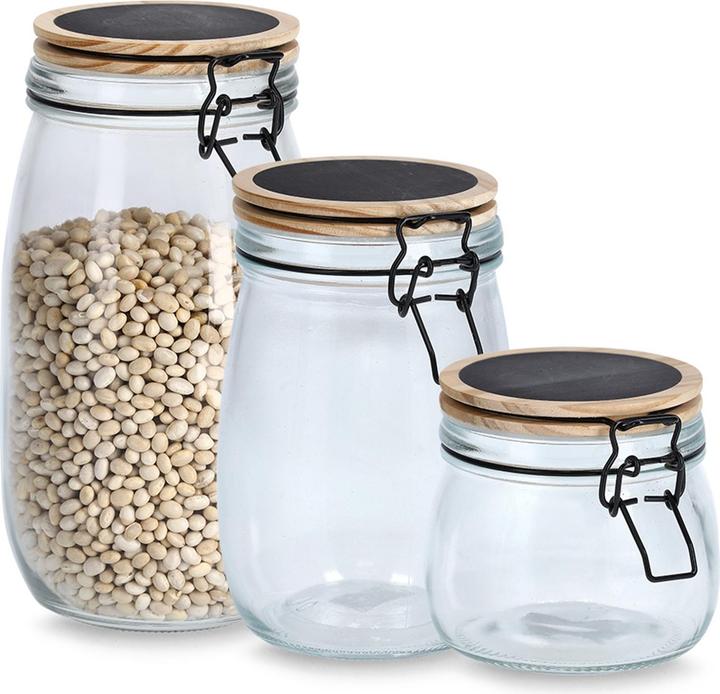 Actual product image Zeller Present Aufbewahrungsbehälter (1 l)