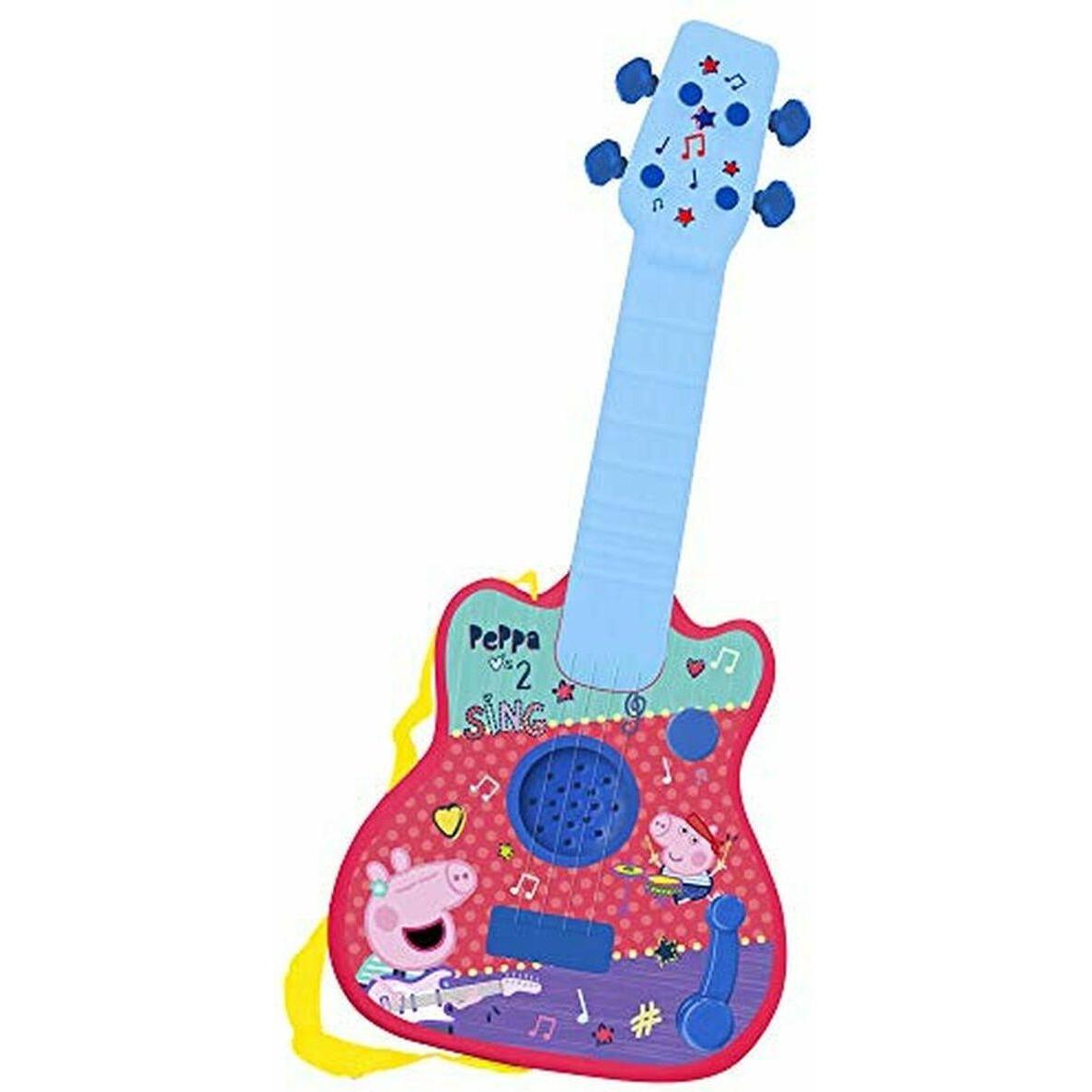 Bi-Oil Kindergitarre Peppa Pig (45284082)