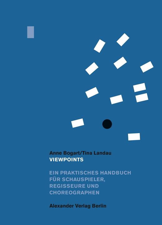 Actual product image Viewpoints (German, Anne Bogart, Martin Carnevali, Tina Landau, 2017)
