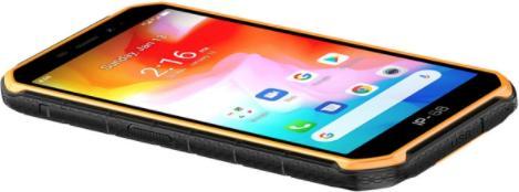 Produktbild Ulefone Armor X7 (16 GB, Orange, 5", Hybrid Dual SIM, 13 Mpx, 4G)
