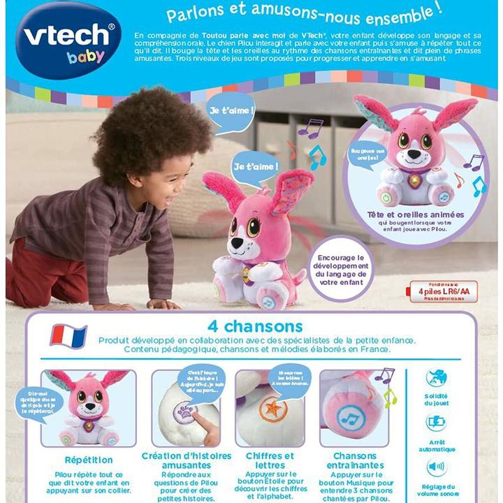 Produktbild VTech 80-610155 (28 cm)