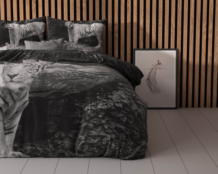 Produktbild Sleeptime Bettbezug Tiger (Duvetbezug, 200 x 220 cm)
