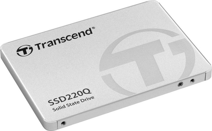Actual product image Transcend SSD220Q (2000 GB, 2.5")