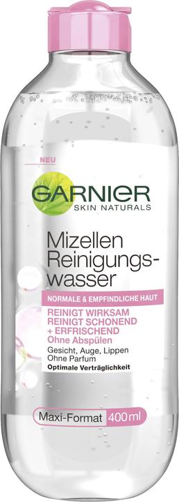 Immagine prodotto Garnier Micelle Ge.Wa. Rec. (Acqua micellare, 400 ml)