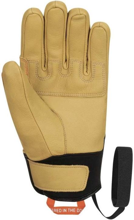 Actual product image Salewa Ortles Merino Leather Gloves (M)