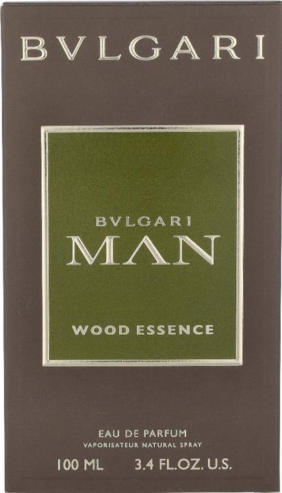 Image du produit Bulgari Man Wood Essence (Eau de parfum, 100 ml)