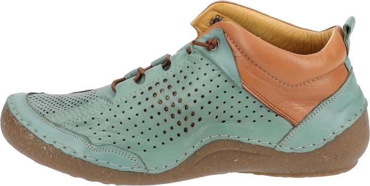 Immagine prodotto Cosmos Comfort Questa scarpa bassa colpisce per il suo design moderno. La pelle di alta qualità e (38)