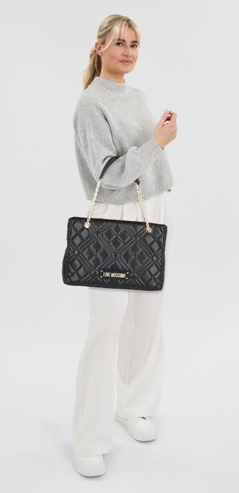 Immagine prodotto Love Moschino Borsa a tracolla trapuntata 38,5 cm