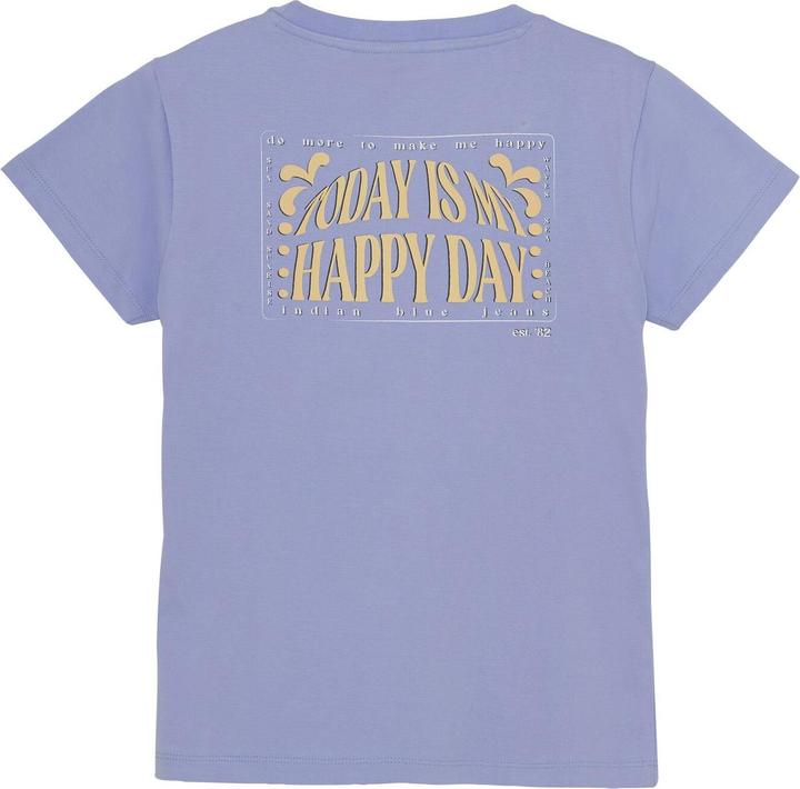 Immagine prodotto Indian Blue Jeans T-Shirt hest and Backprint (128)