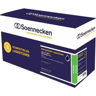 Soennecken, Toner, Toner 85059 wie Kyocera TK­1170 schwarz