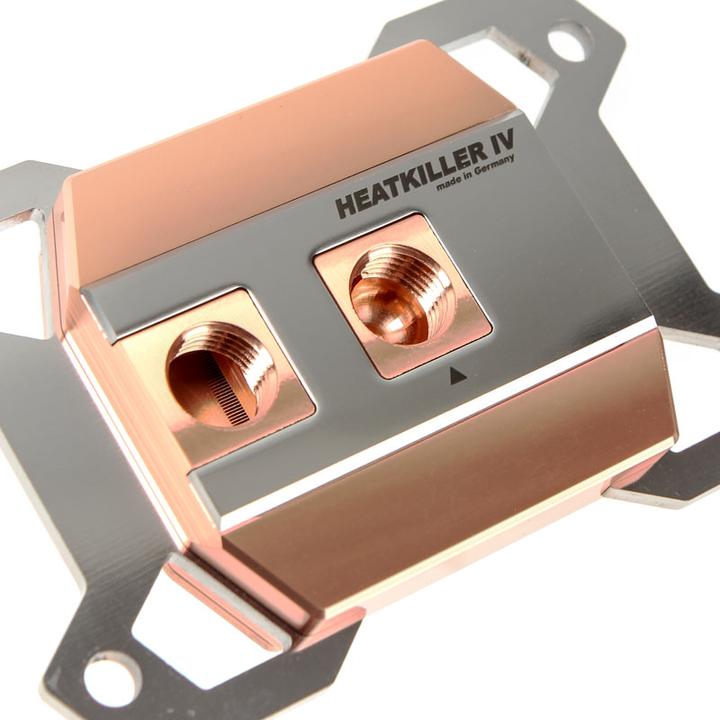 Produktbild Watercool Heatkiller IV Pro AMD - Pure Copper