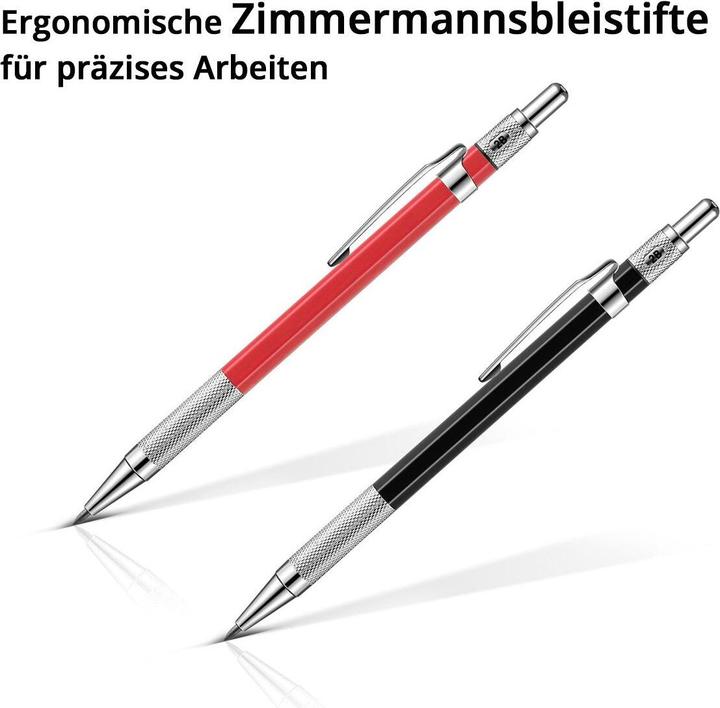 Actual product image Stahlwerk Deep hole marker pencil (1 x)