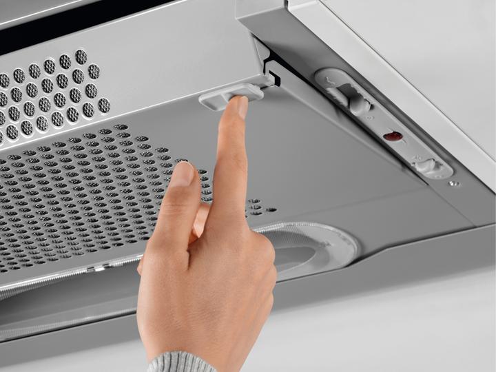 Produktbild Electrolux DXK6012WE (Flachschirmhaube)