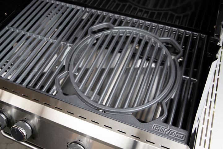Produktbild Grillfürst X-Rost System Gusseisen