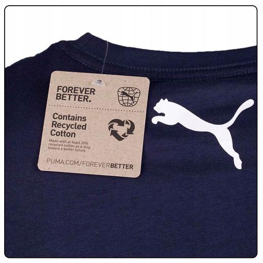 Produktbild Puma Herren-T-Shirt Blanc Base (XXL)