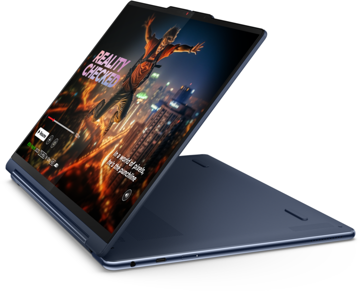 Produktbild Lenovo Yoga 9 2-in-1 14IMH9 (14", Intel Core Ultra 7 155H, 32 GB, 1000 GB, DE)
