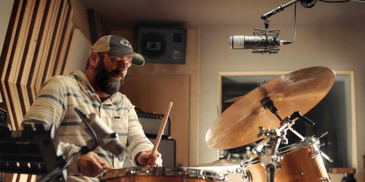 Produktbild Audio UA Sphere DLX modelling microfoon