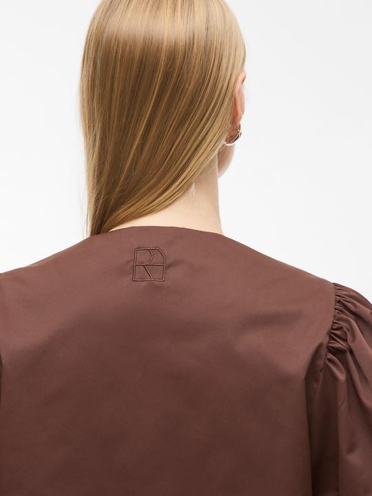 Immagine prodotto Rouge Edit Rundhals Oberteil mit kurzen Ärmeln (38)