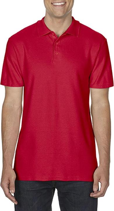 Produktbild Gildan Softsyle Kurzarm Doppel Pique Polo Shirt (4XL)