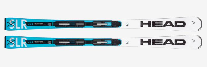 Actual product image Head Worldcup Rebels e.SLR (170 cm, With binding)